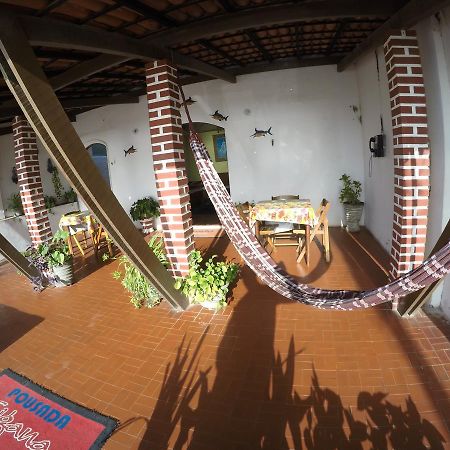 Pousada Cigana Vera Cruz de Itaparica Exterior foto
