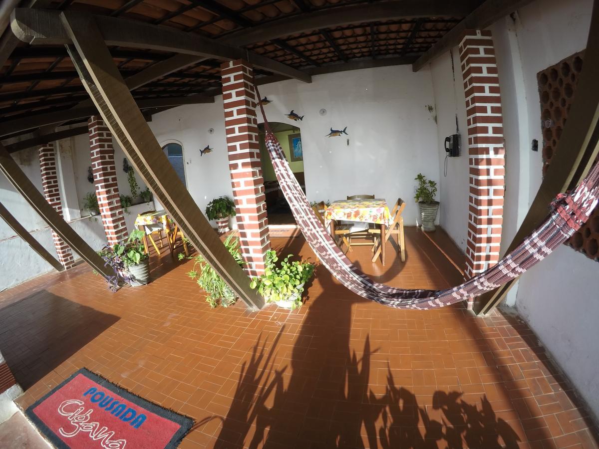 Pousada Cigana Vera Cruz de Itaparica Exterior foto