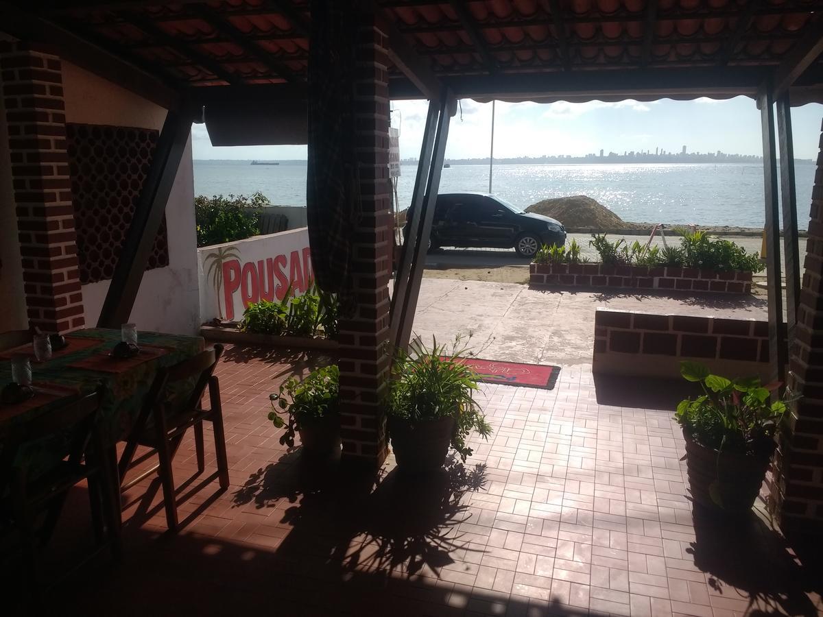 Pousada Cigana Vera Cruz de Itaparica Exterior foto